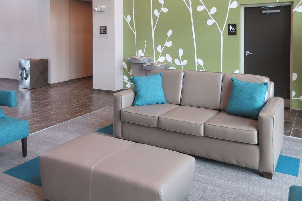 Mainstay Suites Sarasota I-75 Fruitville Interior foto
