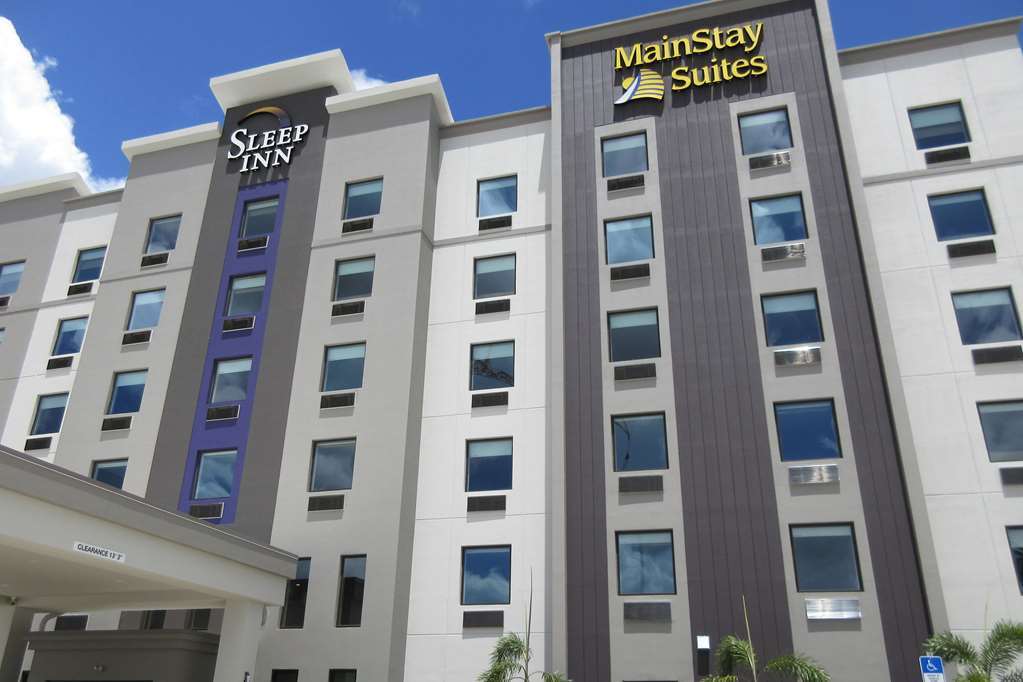 Mainstay Suites Sarasota I-75 Fruitville Exterior foto