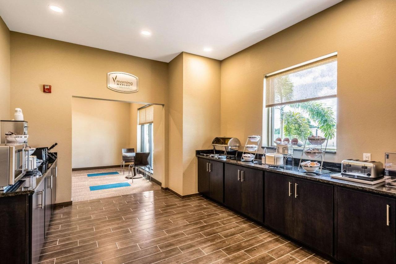 Mainstay Suites Sarasota I-75 Fruitville Exterior foto