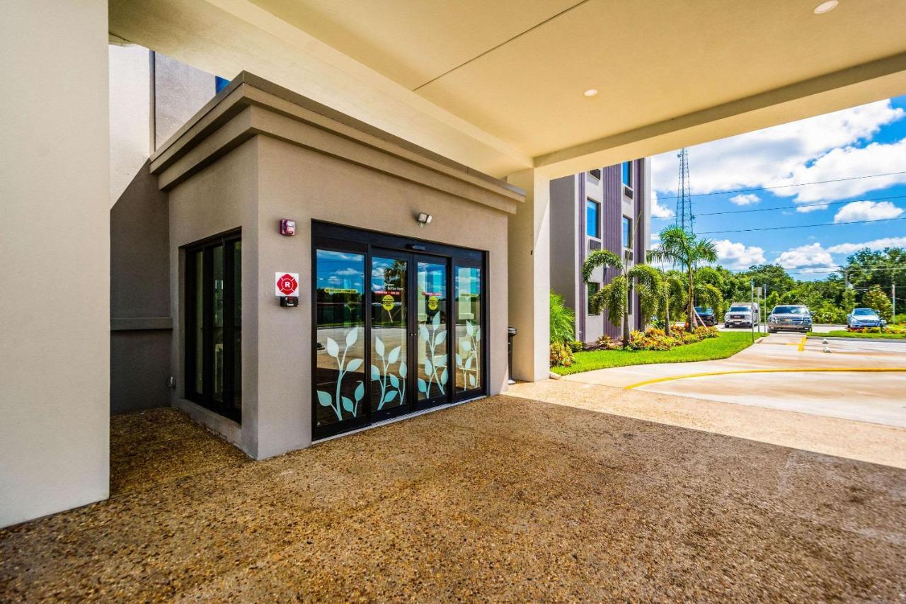 Mainstay Suites Sarasota I-75 Fruitville Exterior foto