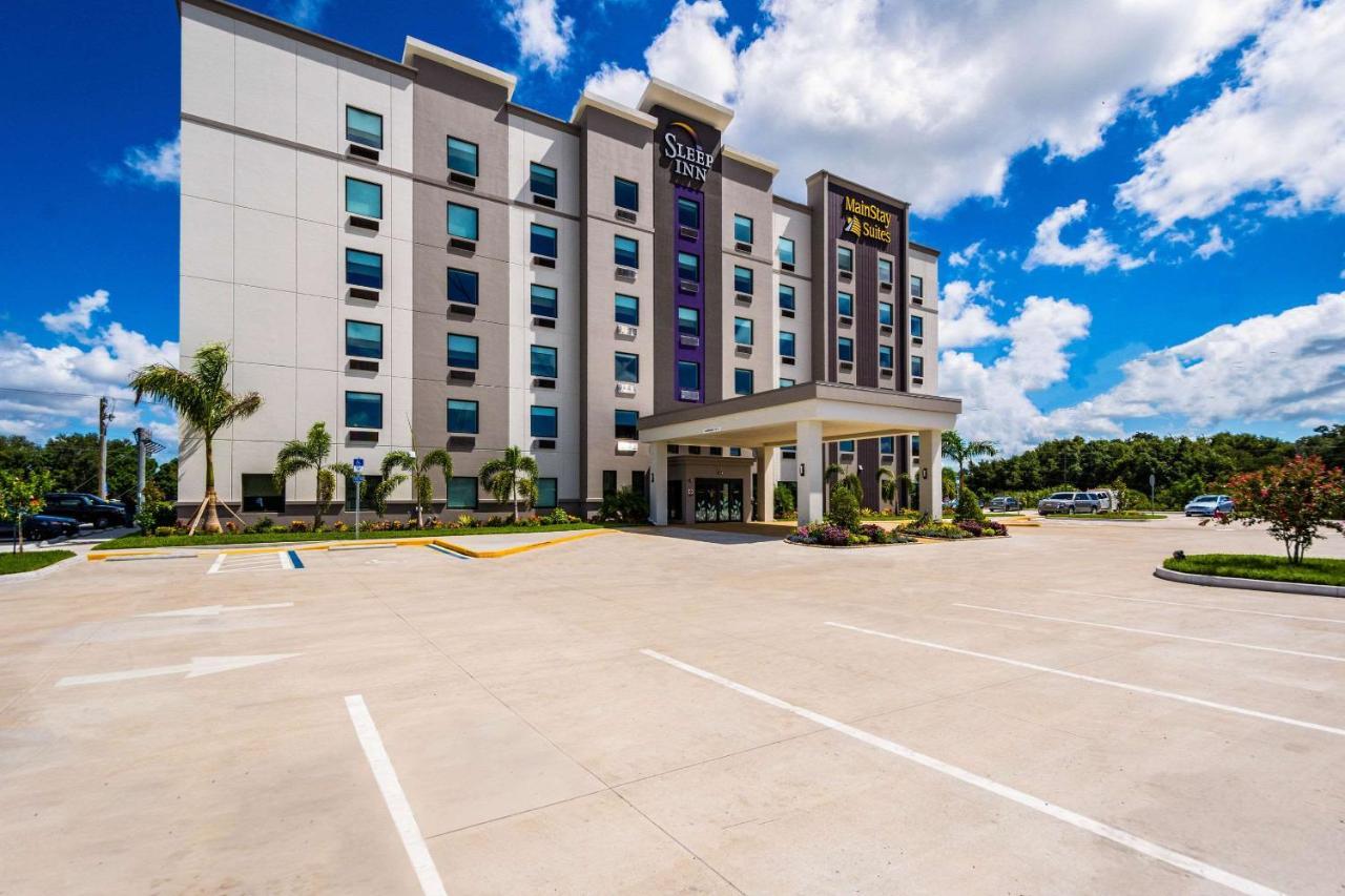Mainstay Suites Sarasota I-75 Fruitville Exterior foto