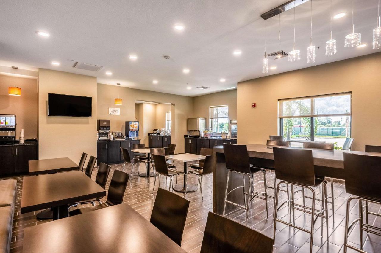 Mainstay Suites Sarasota I-75 Fruitville Exterior foto